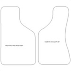 Maserati Shamal Car Mats